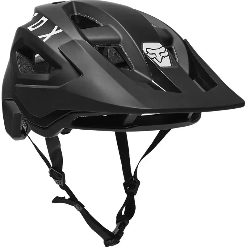 Fox Racing Speedframe MIPS Helmet in Black