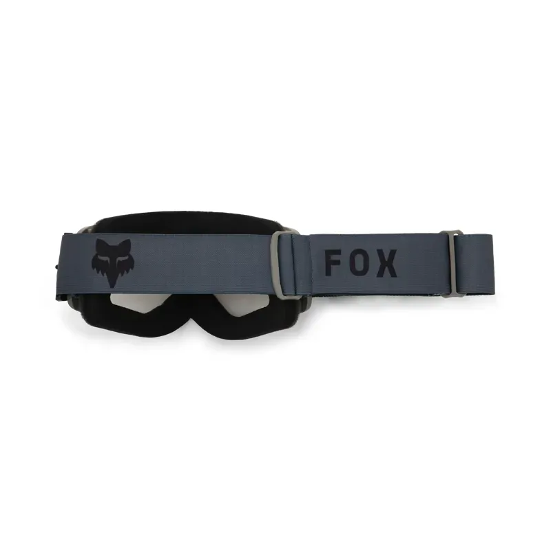 Fox Main Goggles in Pewter Grey-1