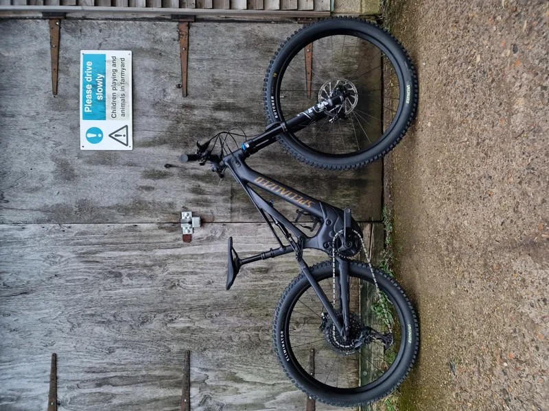 Specialized Turbo Levo Alloy Comp 2024 - Shadow - S1 - Pre-loved-1