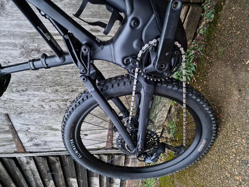 Specialized Turbo Levo Alloy Comp 2024 - Shadow - S1 - Pre-loved-2