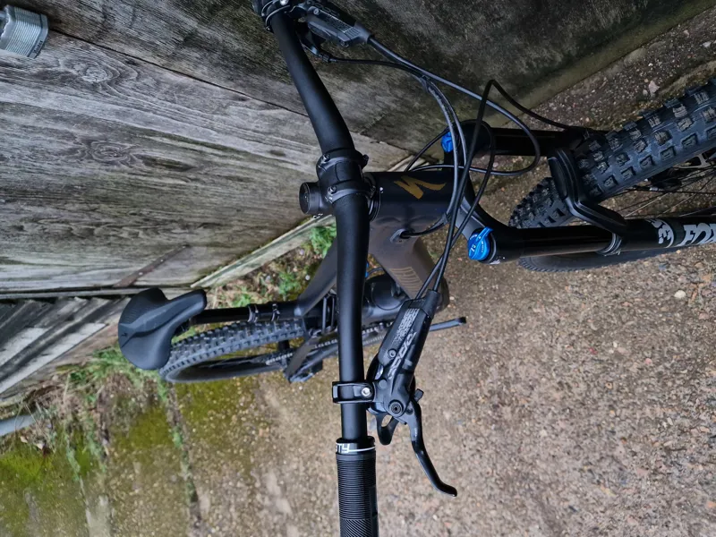 Specialized Turbo Levo Alloy Comp 2024 - Shadow - S1 - Pre-loved-3