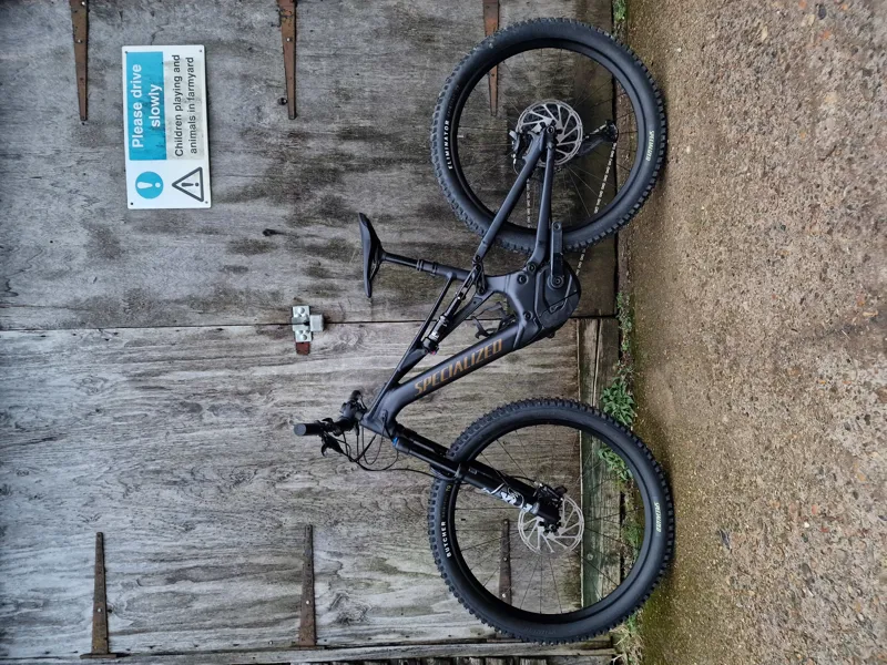 Specialized Turbo Levo Alloy Comp 2024 - Shadow - S1 - Pre-loved-5