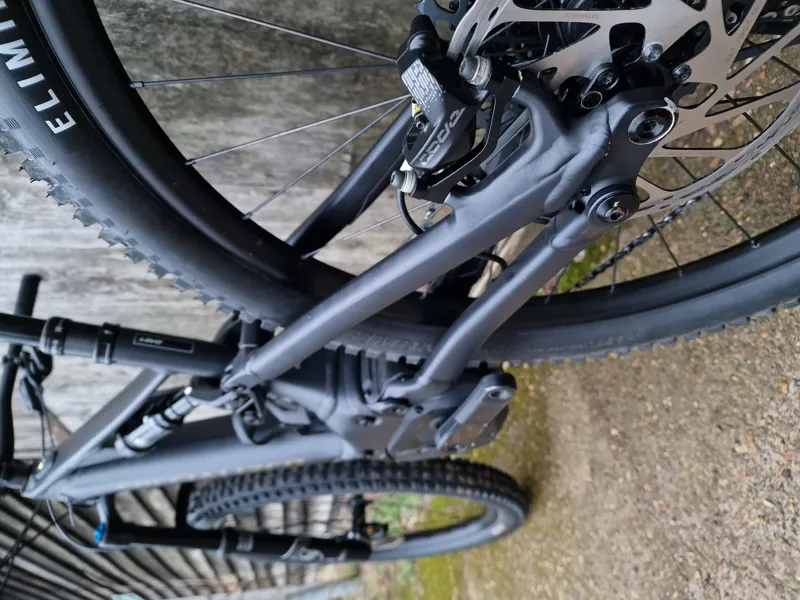 Specialized Turbo Levo Alloy Comp 2024 - Shadow - S1 - Pre-loved-8