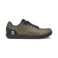 Fox Union Flat Shoes In Military Green