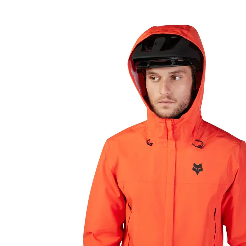 Fox Ranger 2.5l Water Jacket in Orange-10