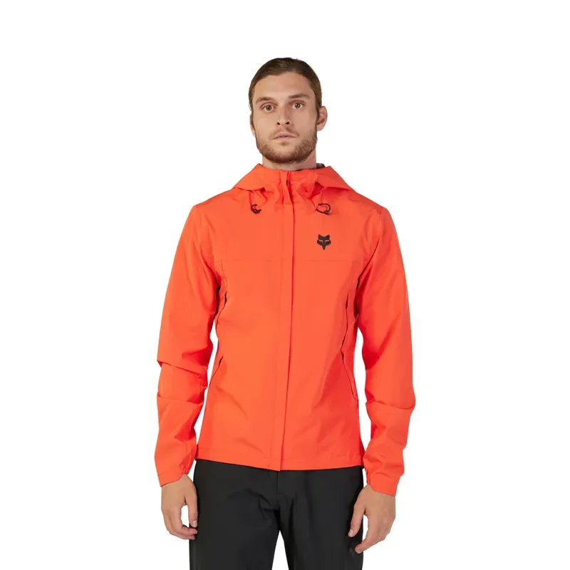 Fox Ranger 2.5l Water Jacket in Orange-1
