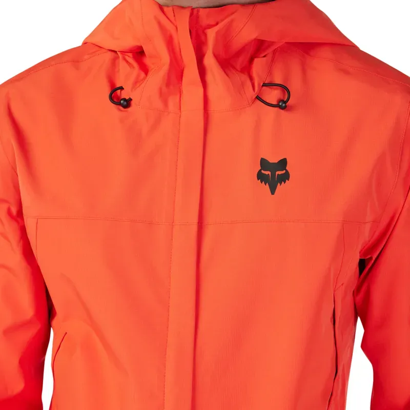 Fox Ranger 2.5l Water Jacket in Orange-3