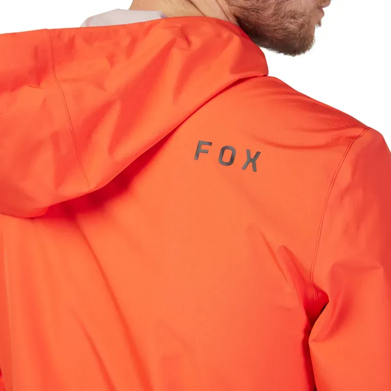 Fox Ranger 2.5l Water Jacket in Orange-7