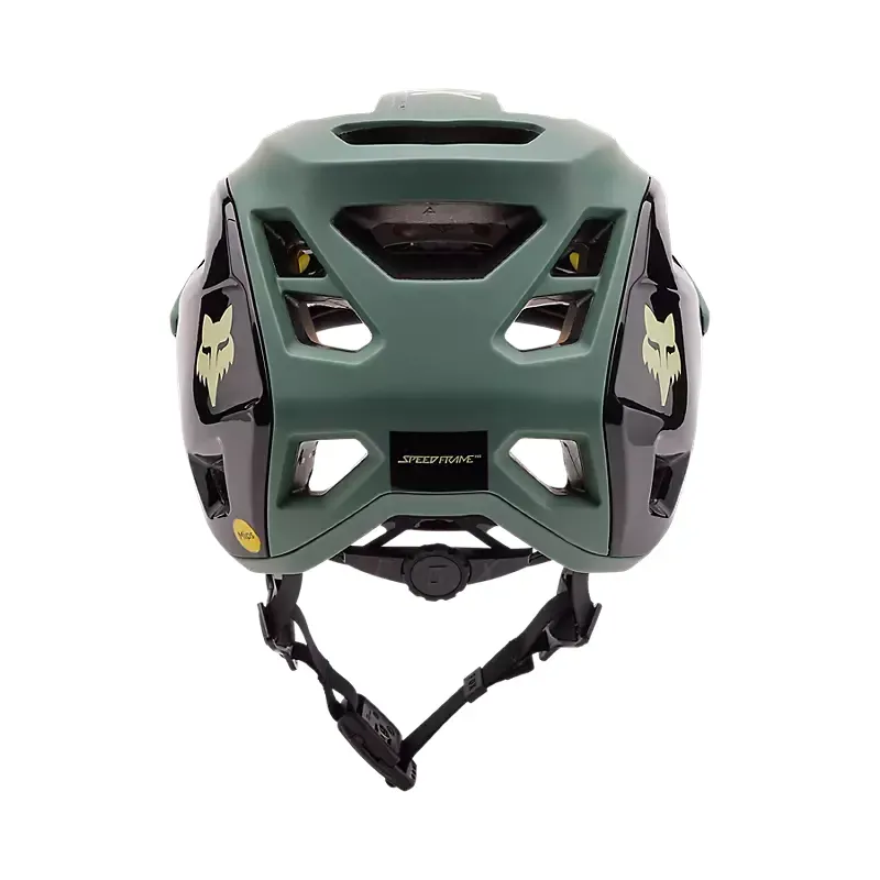 Speedframe Pro Blocked Ce hun Grn HUNTER GREEN-3