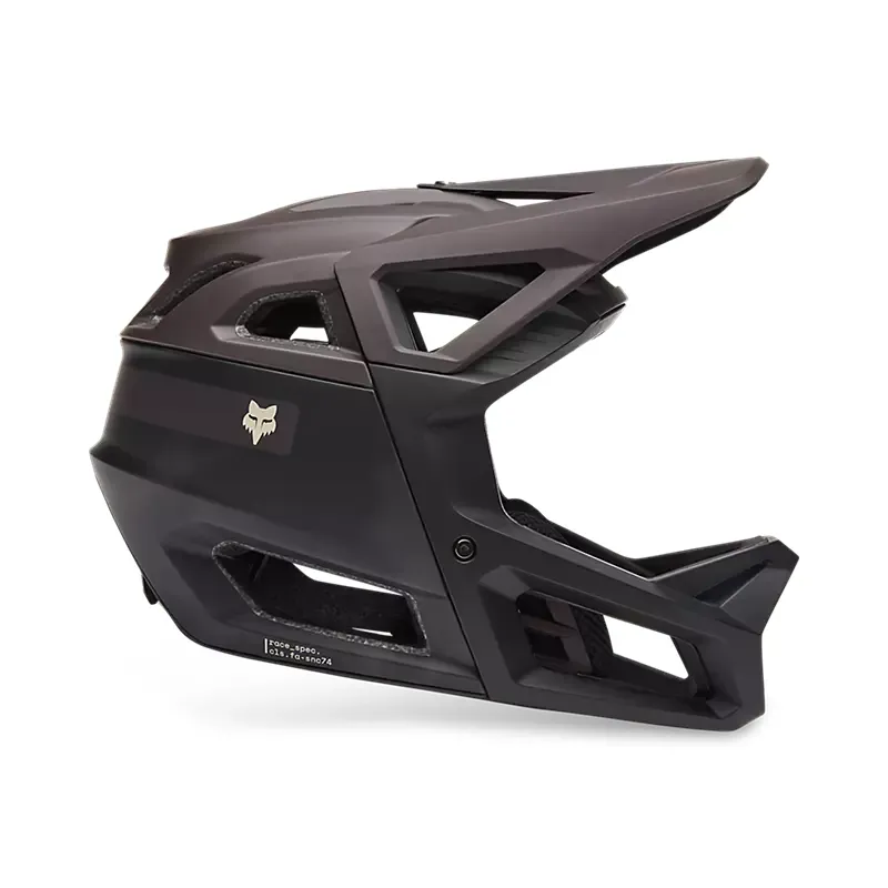 Fox Proframe RS Taunt Helmet in Cocoa Brown