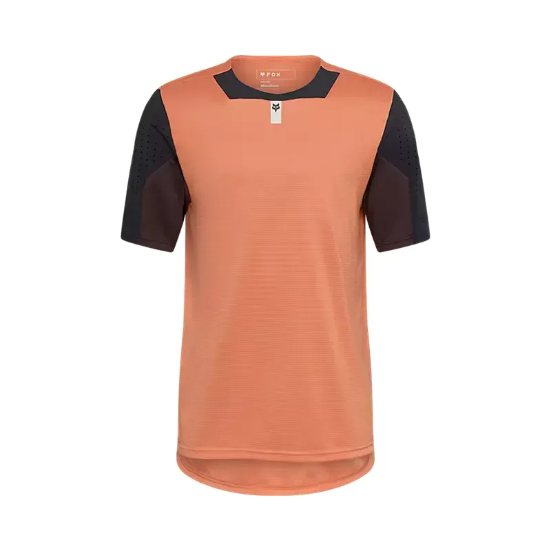Fox Defend SS Jersey in Coral