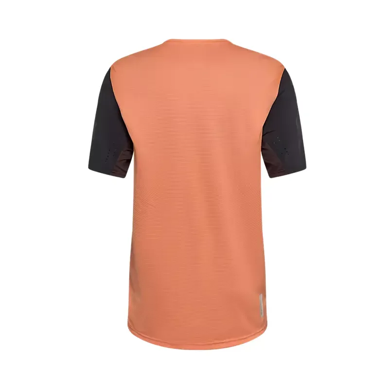 Fox Defend SS Jersey in Coral-1