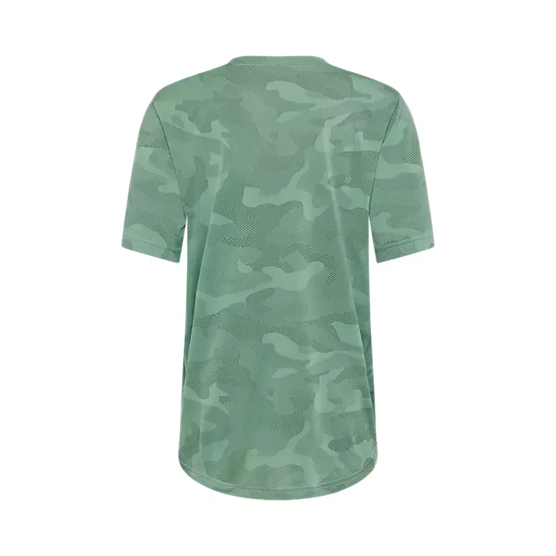 Fox Ranger TruDri Short Sleeve Jersey in Pine-1