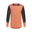 Fox Defend Long Sleeve Jersey in Coral