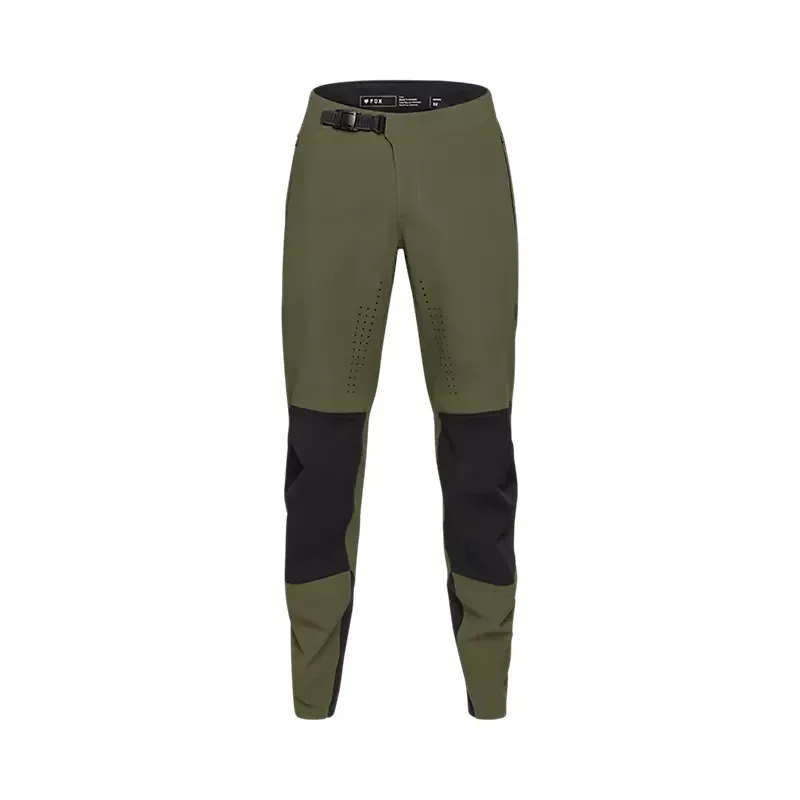Fox Defend Pant in Olive Green