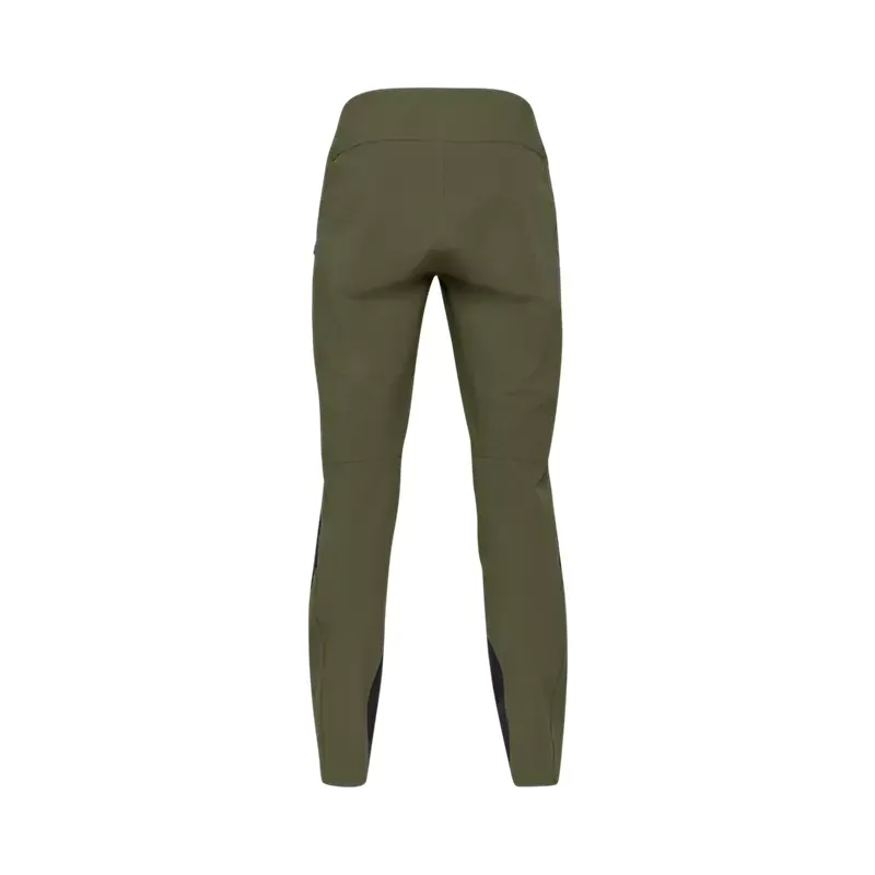 Fox Defend Pant in Olive Green-1