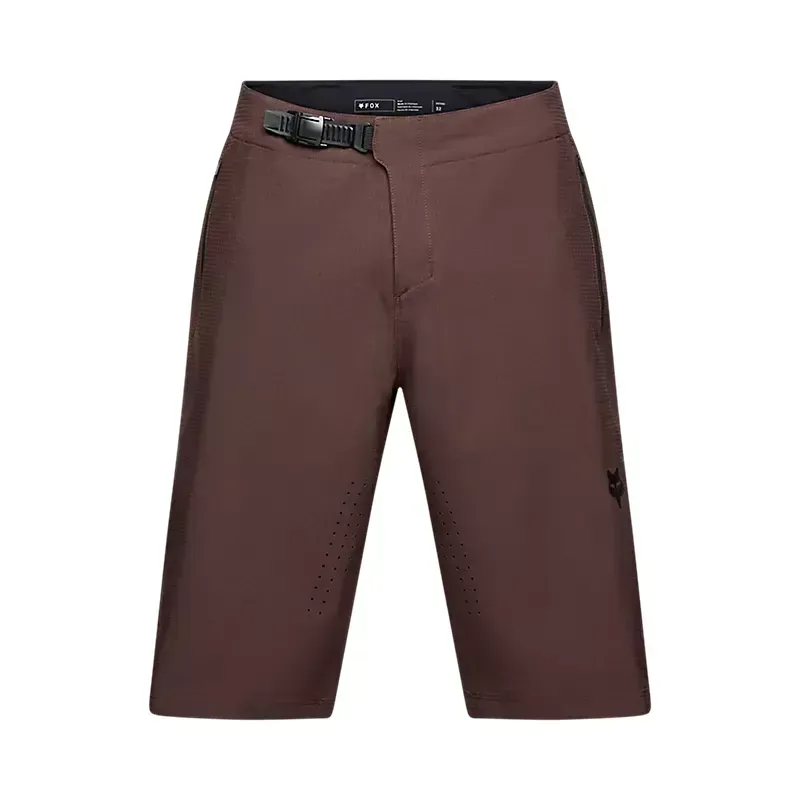 Fox Defend Shorts in Cocoa Brown