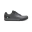 Fox Union Flat Shoes in Dark Shadow Grey