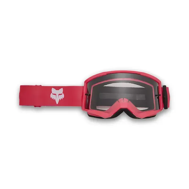 Fox Main Goggles in Pink