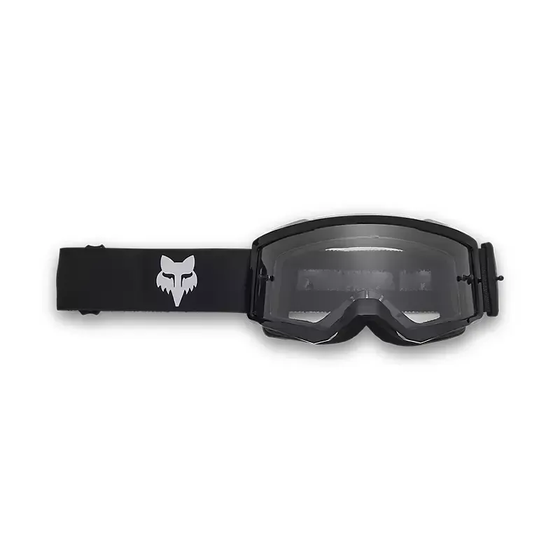 Fox Youth Main Goggles in Black