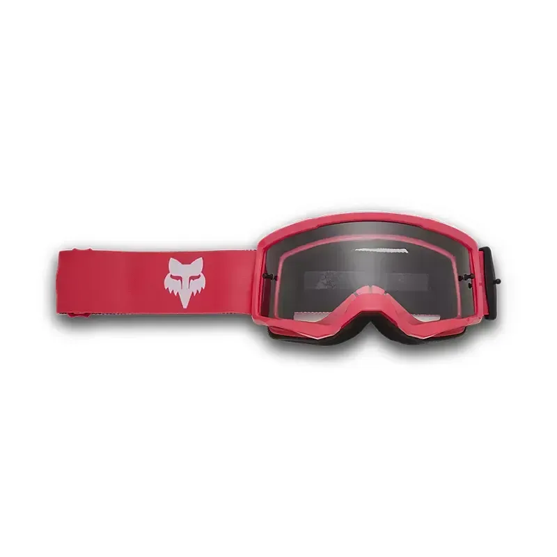 Fox Youth Main Goggles in Pink