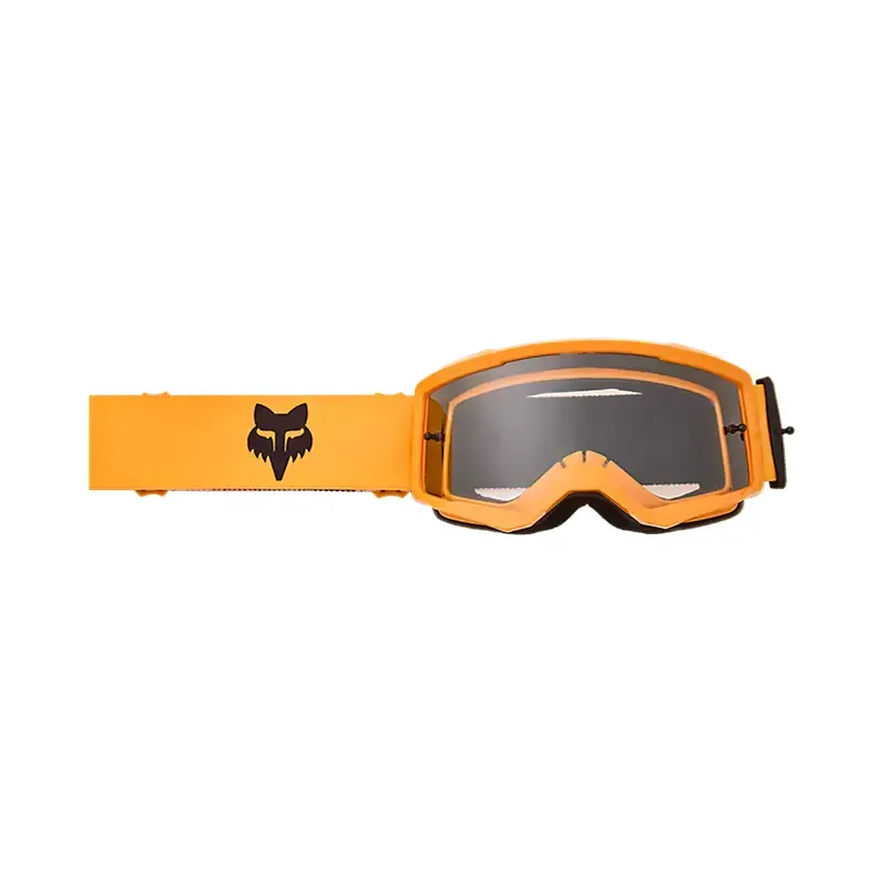 Fox Youth Main Core Goggles in Tangerine