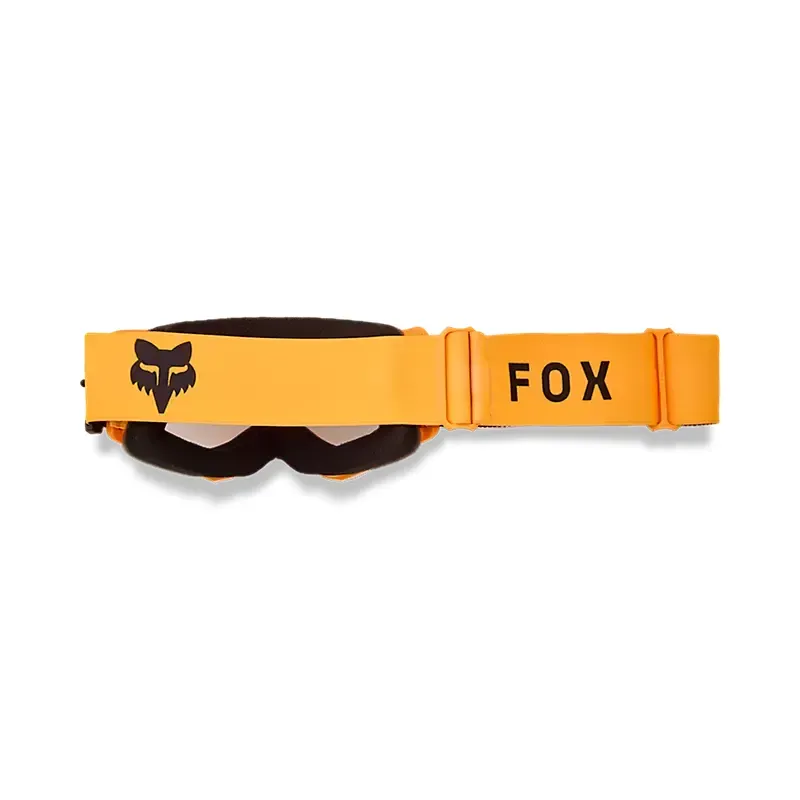 Fox Youth Main Core Goggles in Tangerine-1