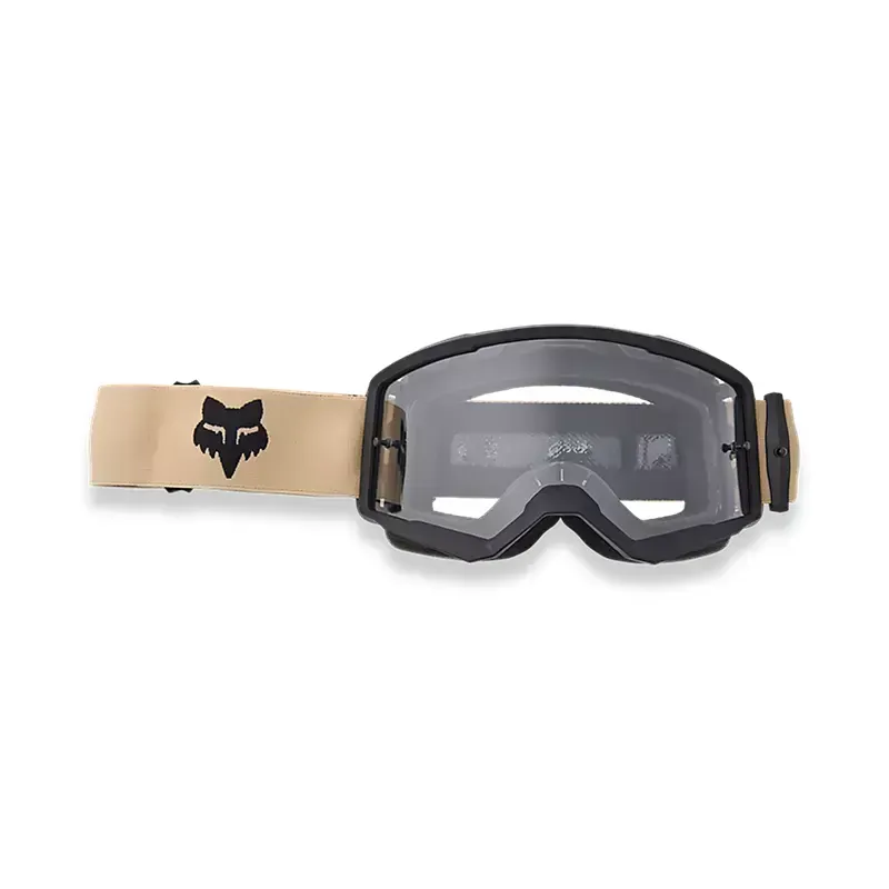 Fox MTB Main Goggles in Iron Brown