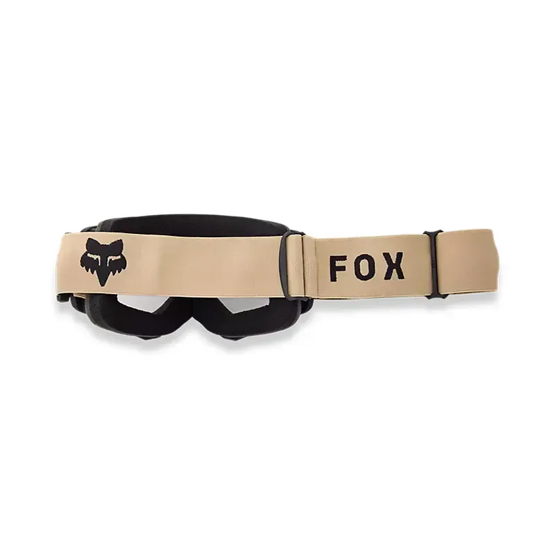 Fox MTB Main Goggles in Iron Brown-1