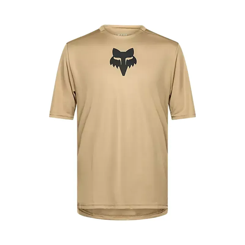 Fox Ranger Fox Head Jersey in Sand