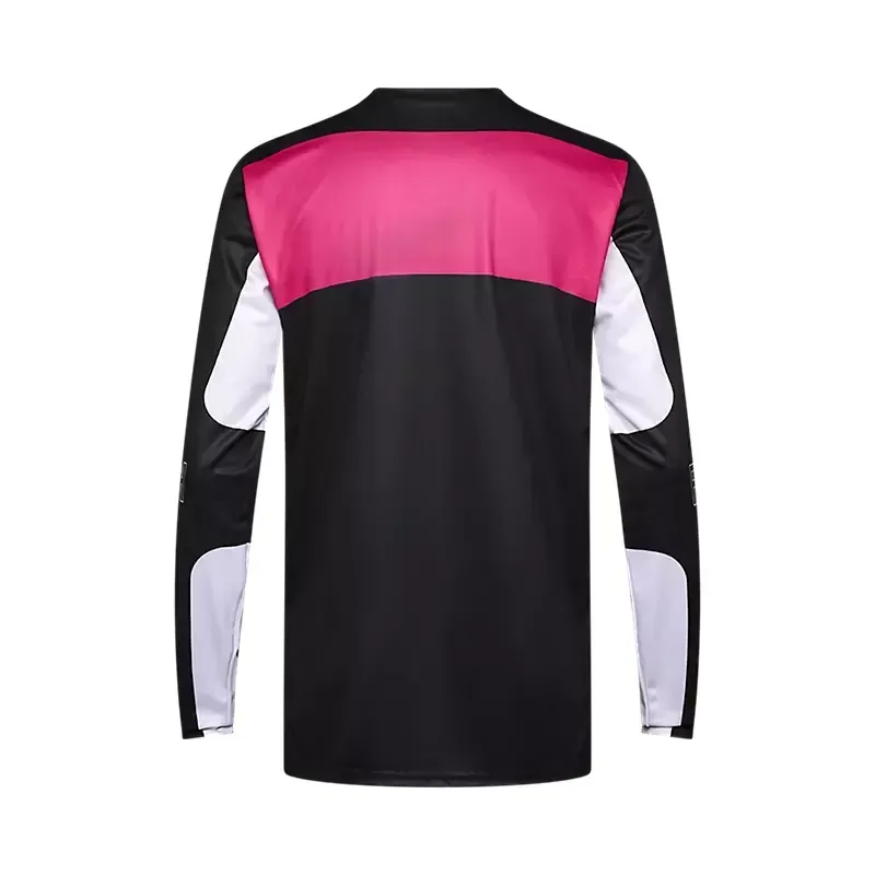 Fox Ranger Digi Image Long Sleeve Jersey In Black-1