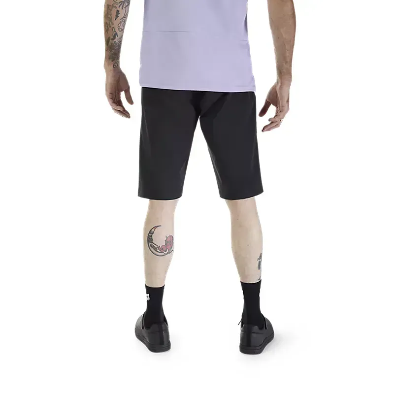 Fox Youth Ranger Pants in Black-3