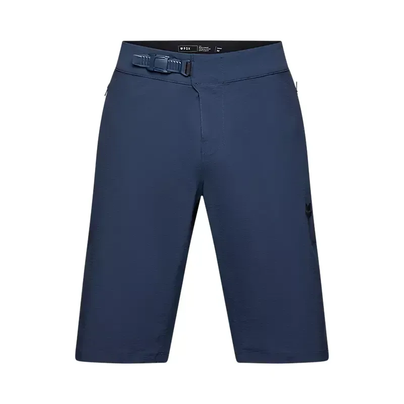 Fox Ranger Shorts w/Liner in Midnight Blue