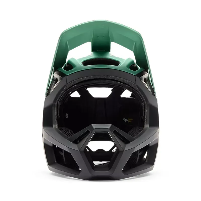Fox Proframe RS Sol Helmet in Pine-2