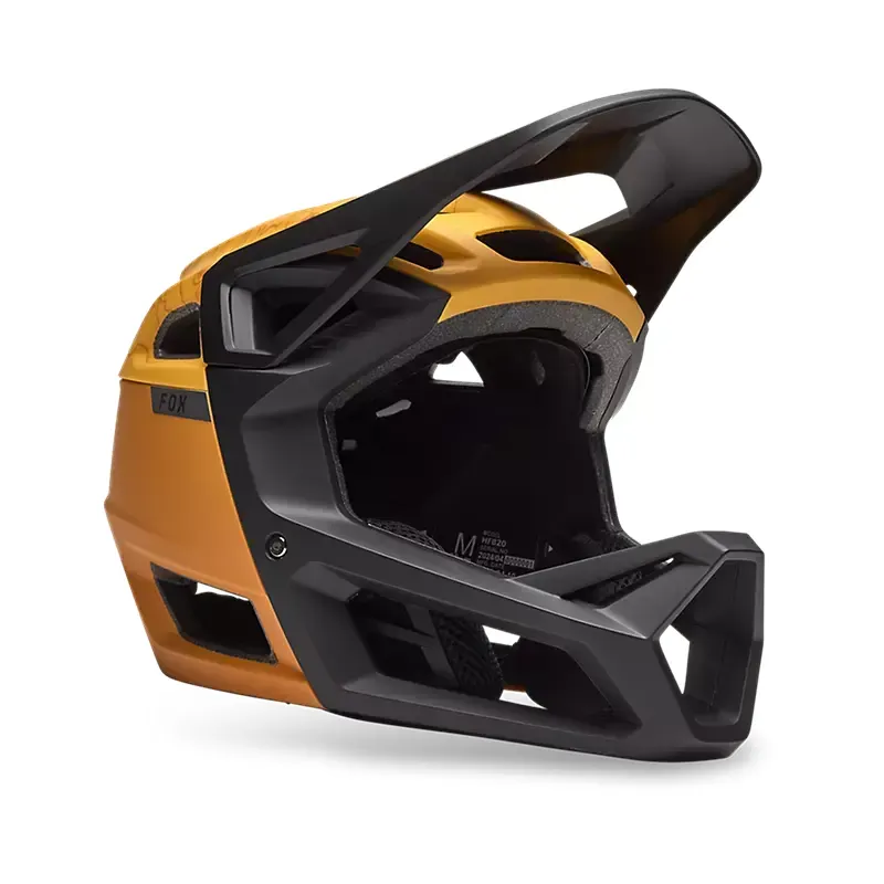 Fox Proframe Frequency Helmet In Caramel-1