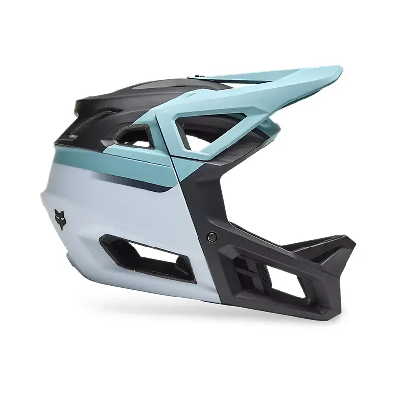 Fox Proframe Rizer Helmet in Pale Blue