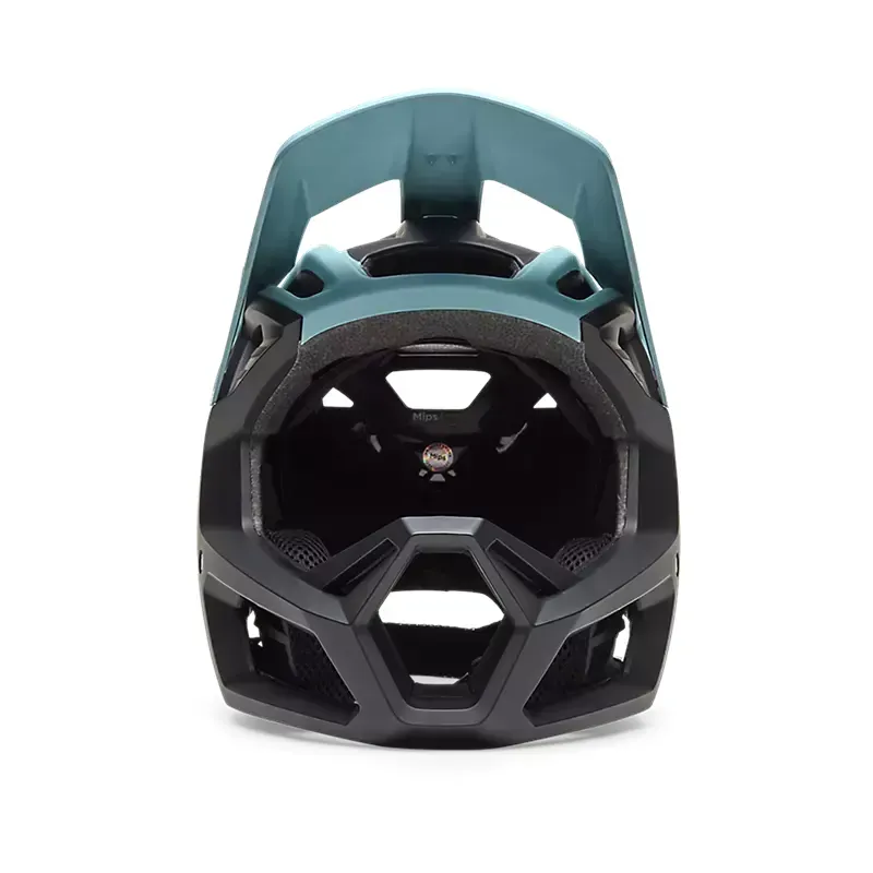 Fox Proframe Rizer Helmet in Pale Blue-2