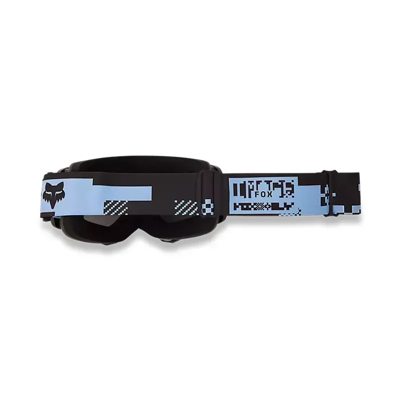 Fox Main Digi Image Goggles in Light Slate Blue-1
