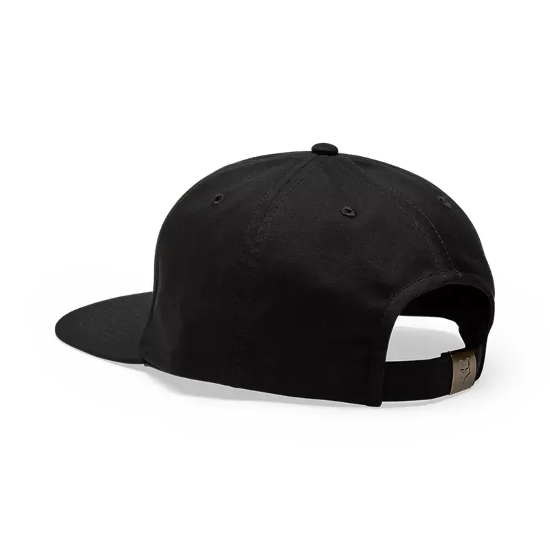 Fox Moto-X Adjustable Hat in Black-1
