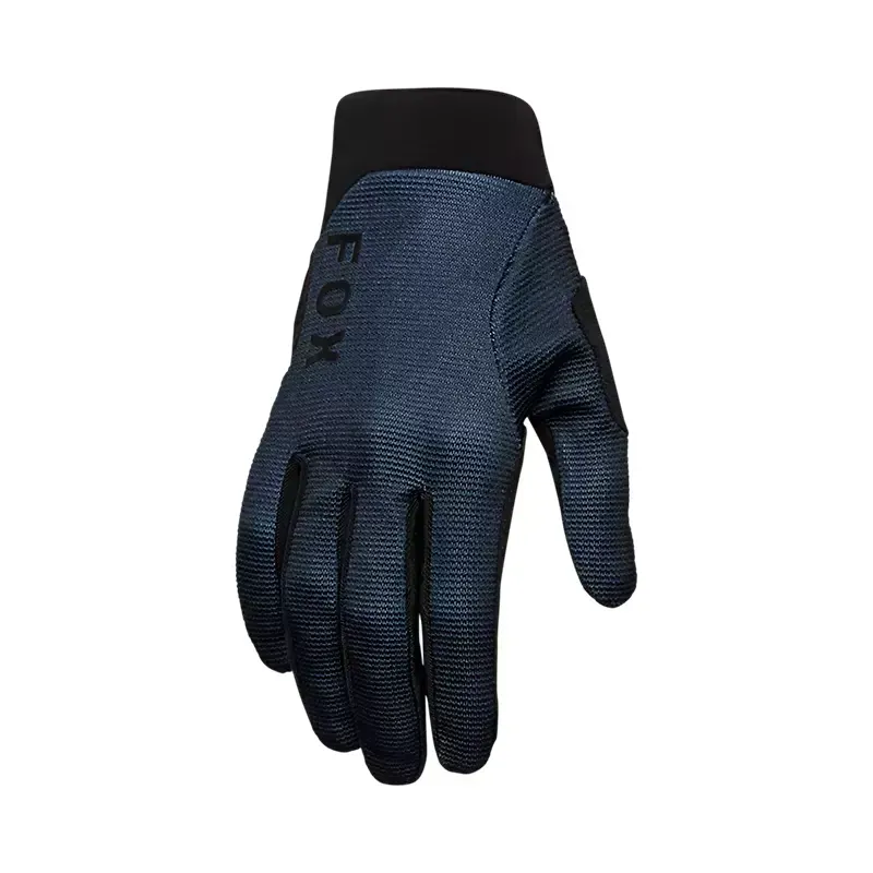 Fox Womens Ranger Gel Gloves in Midnight Blue