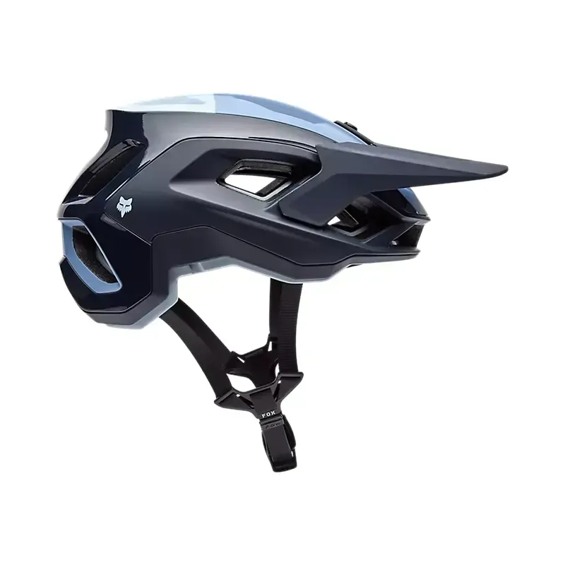 Fox Speedframe RS Paranoid Helmet in Midnight Blue
