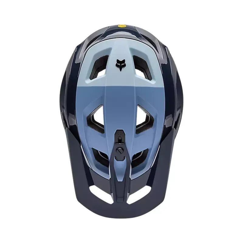 Fox Speedframe RS Paranoid Helmet in Midnight Blue-2