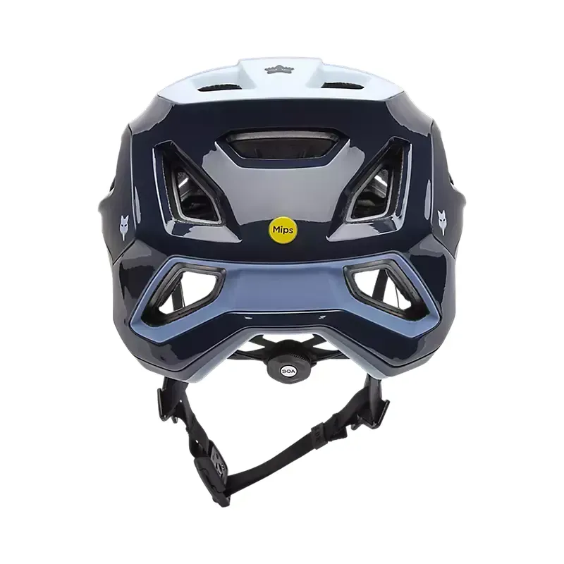 Fox Speedframe RS Paranoid Helmet in Midnight Blue-3