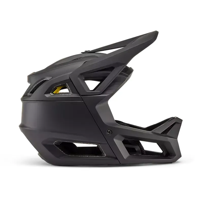 Fox Proframe Helmet in Matte Black