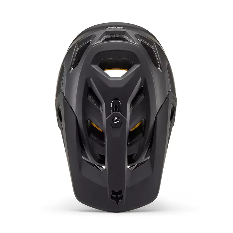 Fox Proframe Helmet in Matte Black-3