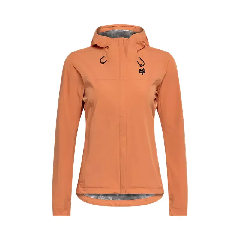 Fox Women's 2.5-Layer Ranger Water Jacket in Coral
