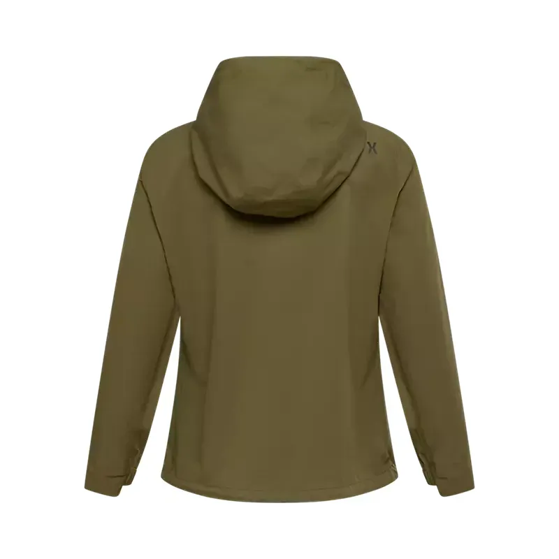 Fox Youth Ranger Water Jacket in Olive Green-1