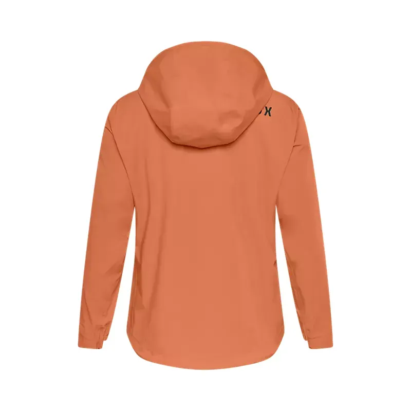 Fox Youth Ranger Water Jacket in Coral-1