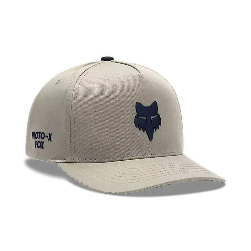 Fox irca 74 Snapback Hat in Adobe
