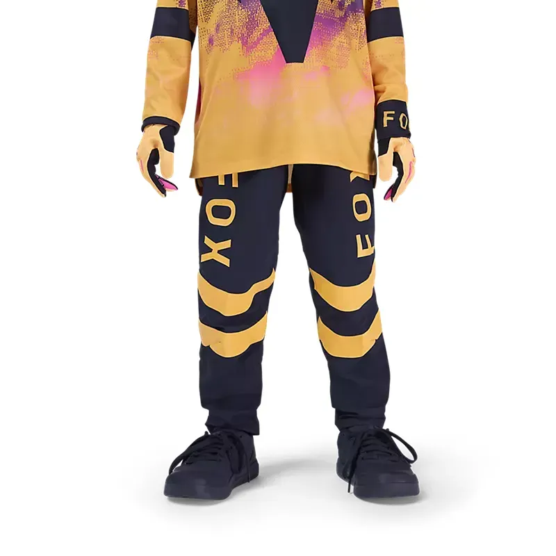 Fox Youth Ranger Kairos Pants in Tangerine-2